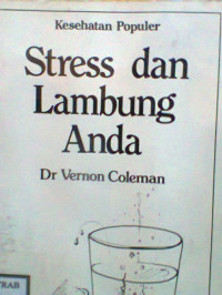 STRESS DAN LAMBUNG ANDA