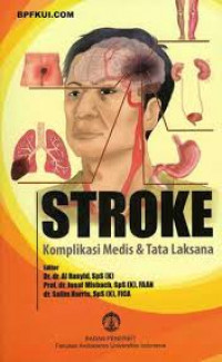 STROKE KOMPLIKASI MEDIS & TATA LAKSANA