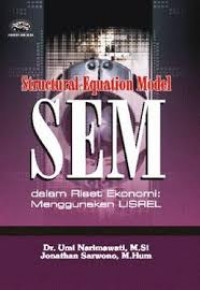 STRUCTURAL EQUATION MODEL SEM