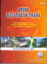 STUDI KELAYAKAN USAHA