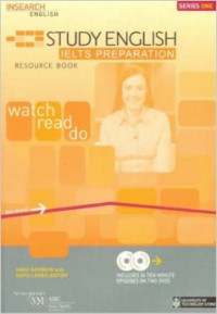 STUDY ENGLISH IELTS PREPARATION RESOURCE BOOK