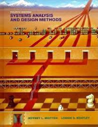 SYSTEMS ANALYSIS AND DESIGN METHODS