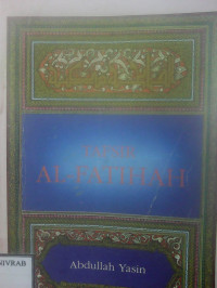 TAFSIR AL FATIHAH