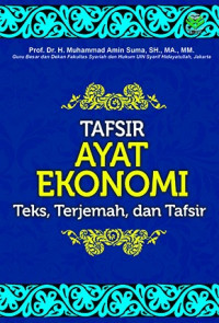 TAFSIR AYAT EKONOMI