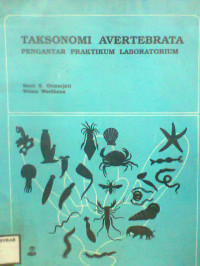 TAKSONOMI AVERTEBRATA PENGANTAR PRAKTIKUM LABORATORIUM