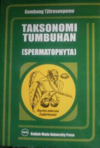 TAKSONOMI TUMBUHAN