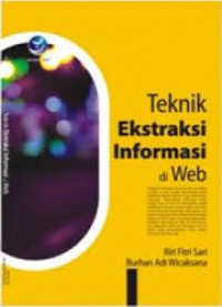 TEKNIK EKSTRAKSI INFORMASI DI WEB