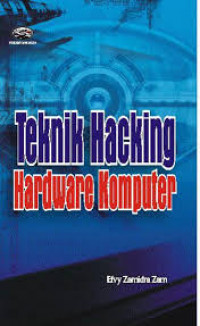 TEKNIK HACKING HARDWARE KOMPUTER