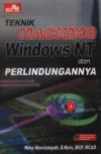 TEKNIK HACKING WINDOWS NT DAN PERLINDUNGANNYA