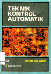 TEKNIK KONTROL AUTOMATIK