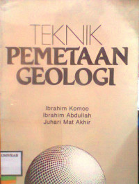 TEKNIK PEMETAAN GEOLOGI