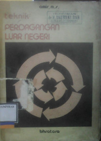 TEKNIK PERDAGANGAN LUAR NEGERI