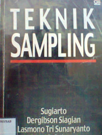 TEKNIK SAMPLING