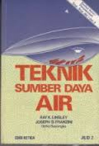 TEKNIK SUMBER DAYA AIR