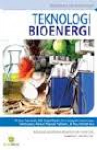 TEKNOLOGI BIOENERGI