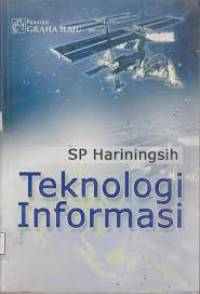 TEKNOLOGI INFORMASI