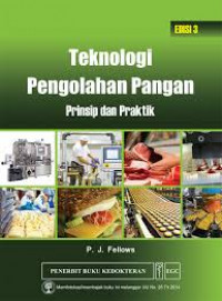 TEKNOLOGI PENGOLAHAN PANGAN PRINSIP DAN PRAKTIK