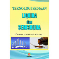 TEKNOLOGI NANO SEDIAAN LIQUIDA DAN SEMISOLIDA