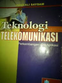 TEKNOLOGI TELEKOMUNIKASI