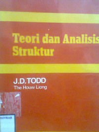 TEORI DAN ANALISIS STRUKTUR