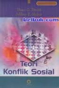 TEORI KONFLIK SOSIAL