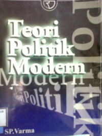 TEORI POLITIK MODERN