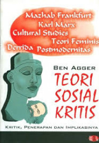 TEORI SOSIAL KRITIS