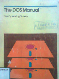 THE DOS MANUAL