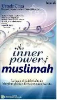 THE INNER POWER OF MUSLIMAH