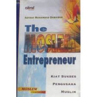 THE MOSLEM ENTREPRENEUR