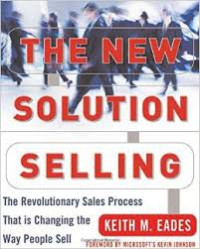 THE NEW SOLUTION SELLING