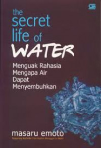 THE SECRET LIFE OF WATER