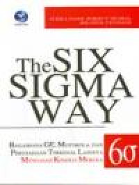 THE SIX SIGMA WAY