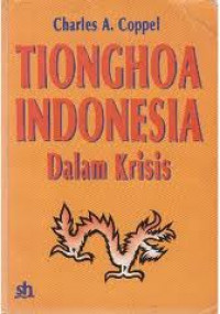 TIONGHOA INDONESIA DALAM KRISIS