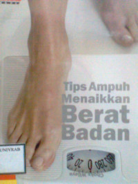 TIPS AMPUH MENAIKKAN BERAT BADAN