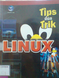 TIPS DAN TRIK LINUX