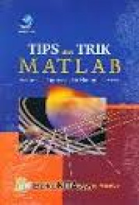 TIPS DAN TRIK MATLAB