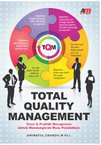 TOTAL QUALITY MANAGEMENT