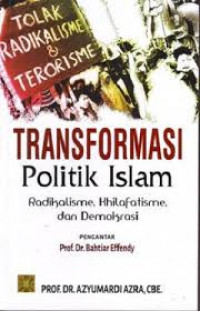 TRANSFORMASI POLITIK ISLAM