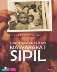 TRANSNASIONALISASI MASYARAKAT SIPIL