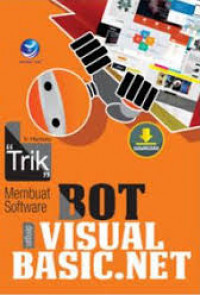 TRIK MEMBUAT SOFTWARE BOT DENGAN VISUAL BASIC.NET