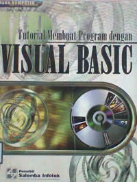 TUTORIAL MEMBUAT PROGRAM DENGAN VISUAL BASIC