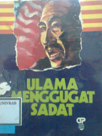 ULAMA MENGGUGAT SADAT