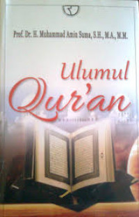 ULUMUL QUR'AN