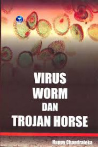 VIRUS WORM DAN TROJAN HORSE