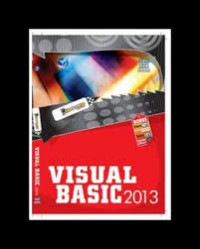 VISUAL BASIC 2013