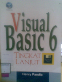 VISUAL BASIC 6 TINGKAT LANJUT