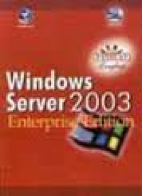 WINDOWS SERVER 2003 ENTERPRISE EDITION