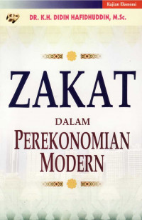 ZAKAT DALAM PEREKONOMIAN MODERN