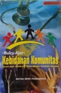 BUKU AJAR: KEBIDANAN KOMUNITAS